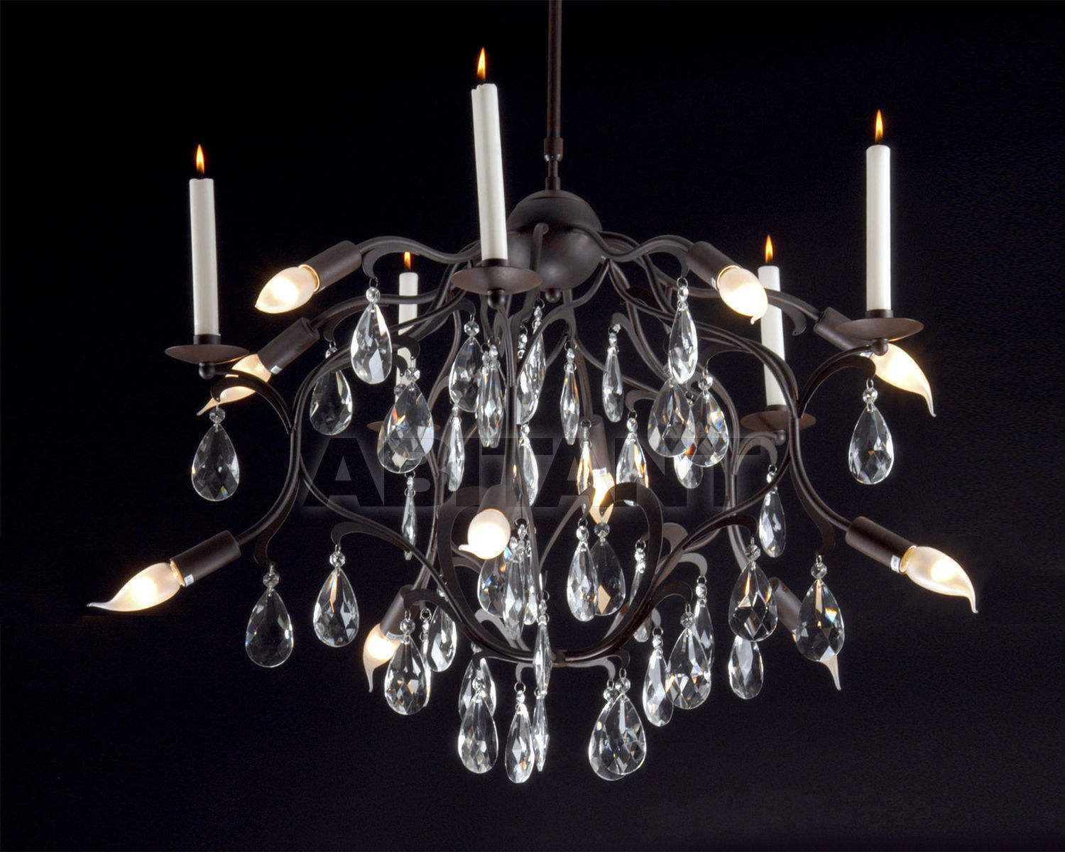 Buy Сhandelier Linea Verdace 2012 LV 56012/R 