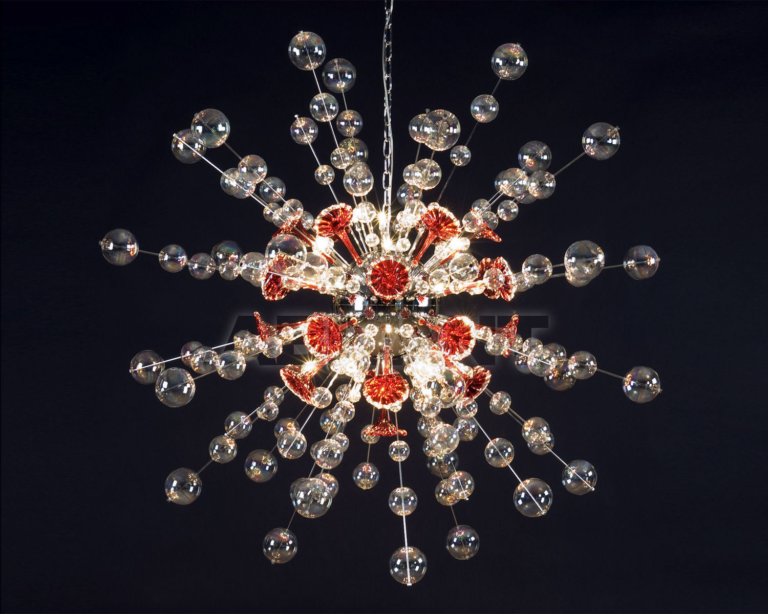 Buy Сhandelier Linea Verdace 2012 LV 58100/CH/HR