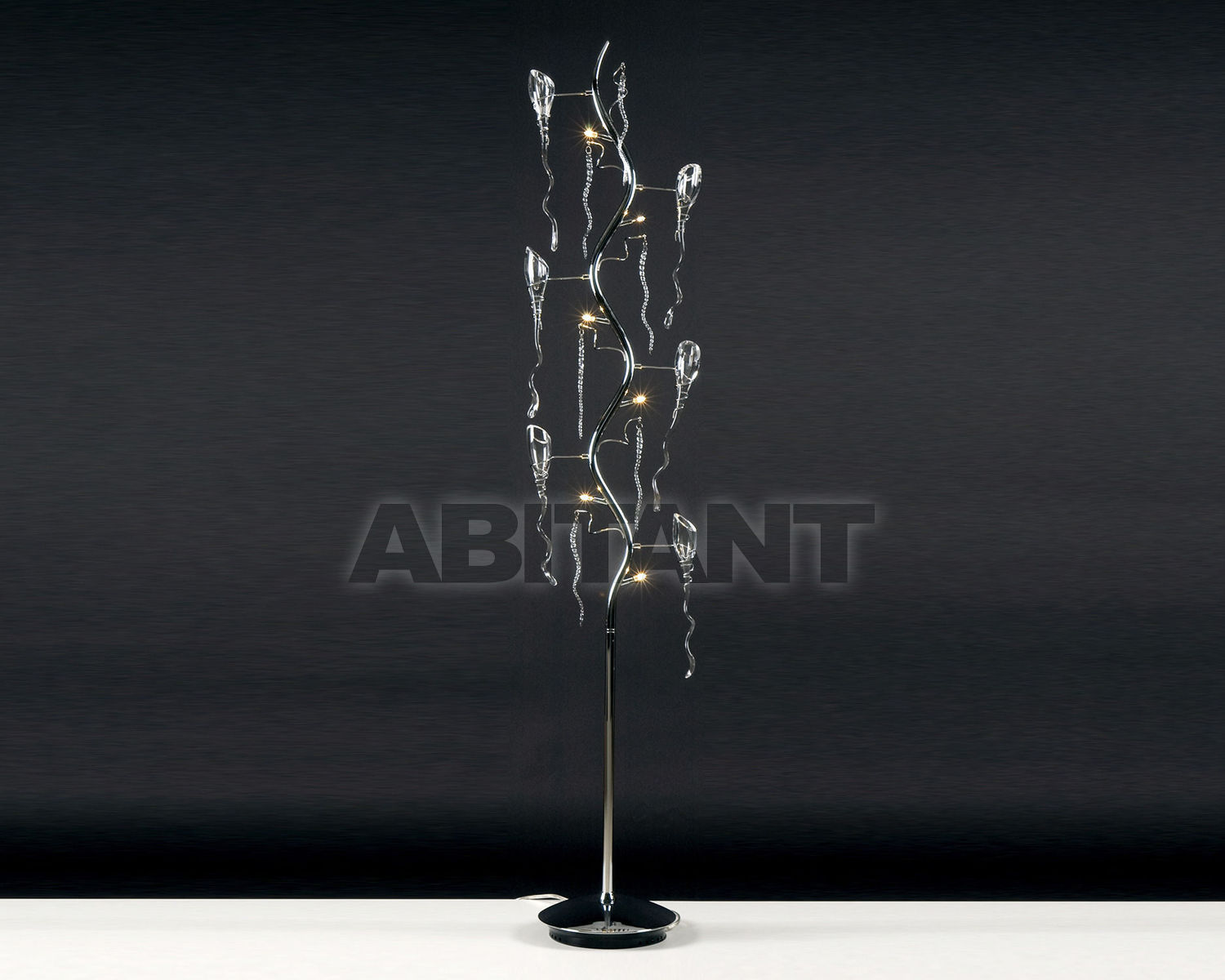 Buy Floor lamp Linea Verdace 2012 LV 41508/CH/H
