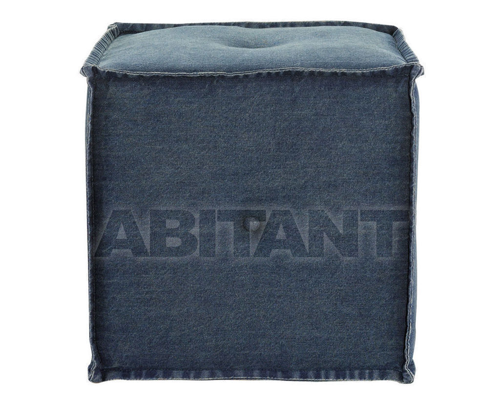 Buy Pouffe Curations Limited 2013 3201.1120 DENIM
