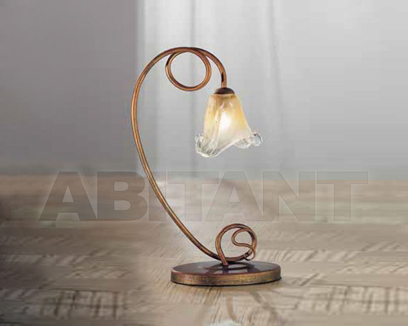Buy Table lamp RICCIOLO Luci Italiane (Evi Style, Morosini) Traditional ES6600/L1F03B01