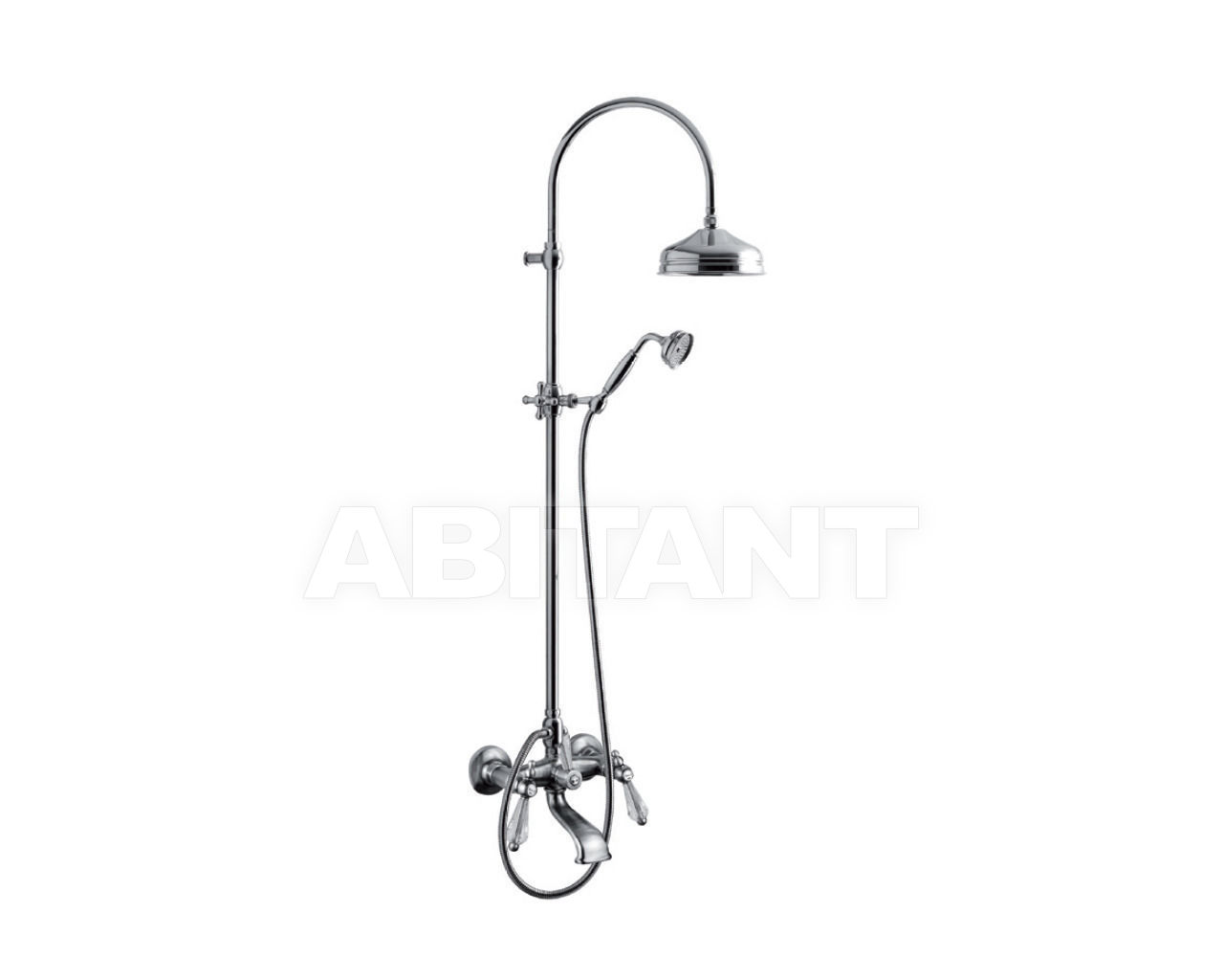 Buy Shower fittings Olympia Ceramica Impero 7500Wc-s