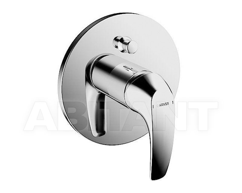 Buy Built-in mixer Hansa Hansadisc 4186 9074 +4000 0000