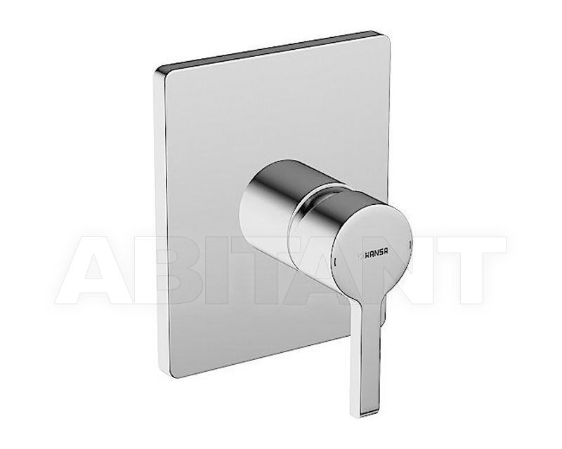 Buy Built-in mixer Hansa Hansaform 4993 9003 + 4000 000