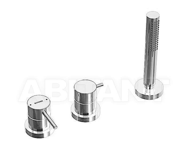 Buy Bath mixer Hansa Hansastela 5731 9011 + 5301 0200