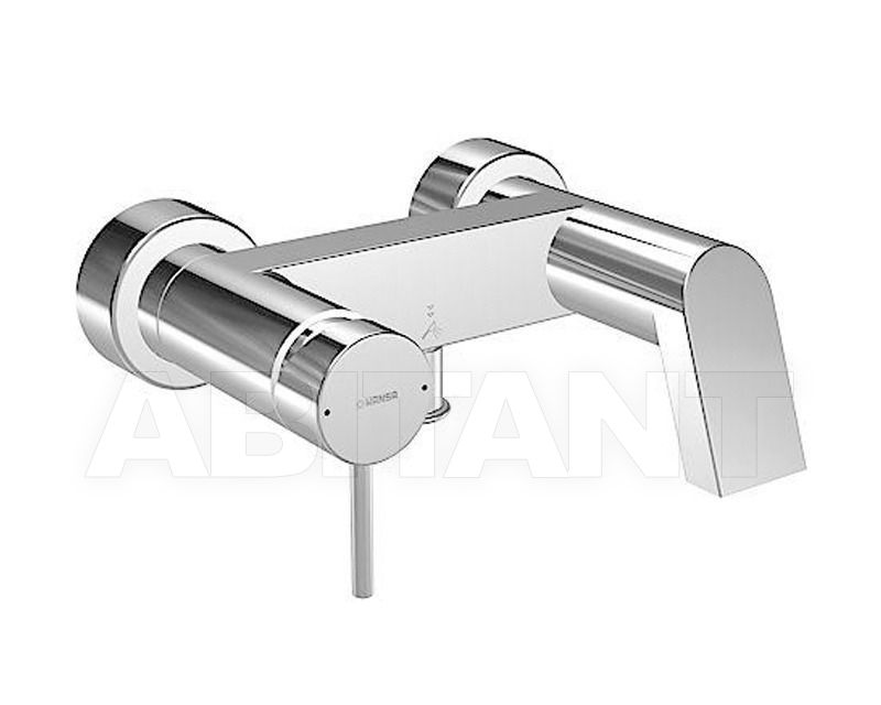 Buy Bath mixer Hansa Hansastela 5774 2101