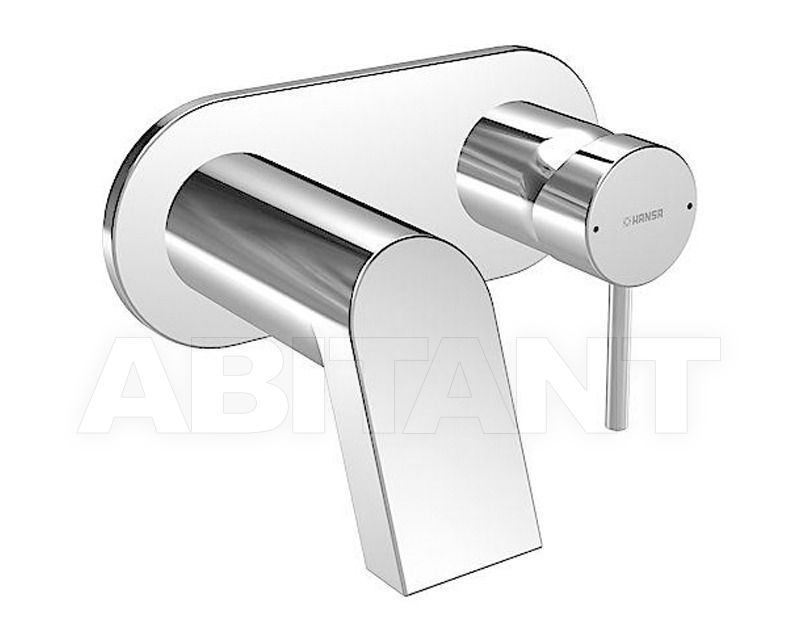 Buy Wash basin mixer Hansa Hansastela 5783 2171 + 5786 0100