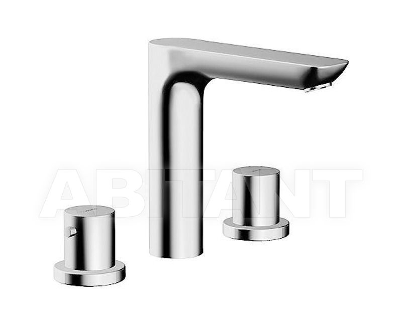 Buy Wash basin mixer Hansa Hansaligna 0645 2103