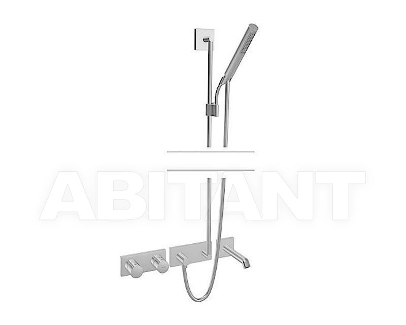 Built-in mixer 4487 0110 + 4486 0050 price on request Buy Built-in mixer Hansa Hansadesigno 4487 0110 + 4486 0050