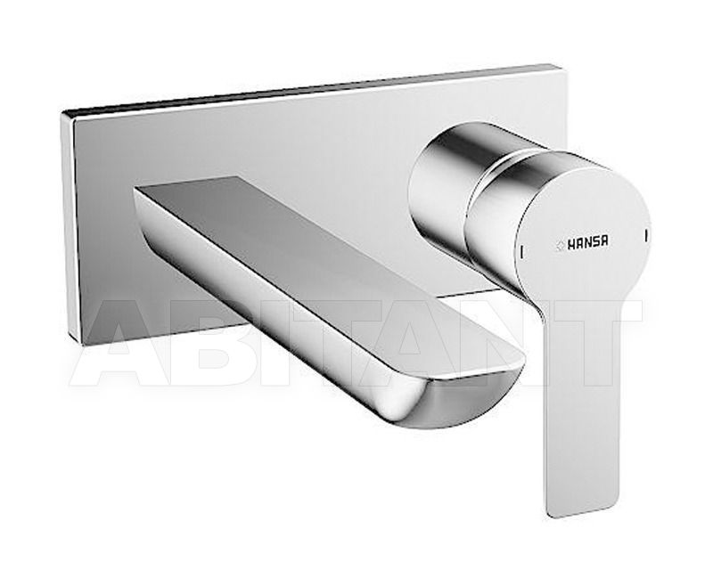 Buy Wash basin mixer Hansa Hansaligna 4489 2103 + 4400 0000