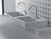 Countertop wash basin Hidra Ceramica S.r.l. Loft LO 53 Contemporary / Modern