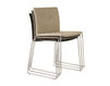 Chair Metropolis L'abbate Metropolis 117.01 Contemporary / Modern