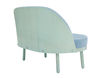 Sofa Palto 160.00 Light blue Sofa Palto L'abbate Palto 160.00 Classical / Historical