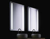 Mirror SIRIUM 1.04.181L2VN Silver Mirror SIRIUM Monteleone Spekkio 1.04.181L2VN Contemporary / Modern