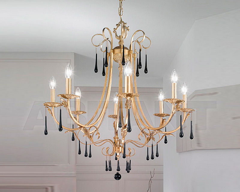 Buy Сhandelier Kolarz Emotion 0057.88.G.Bk