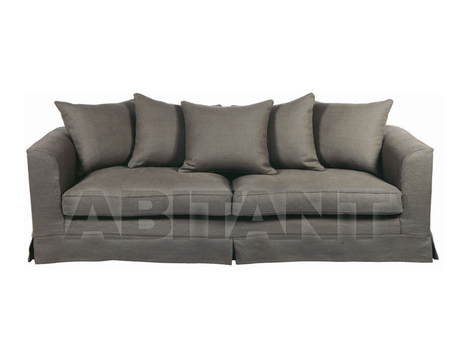 Buy Sofa Home Spirit Gold BRUXELLES 2,5 seat sofa(140)