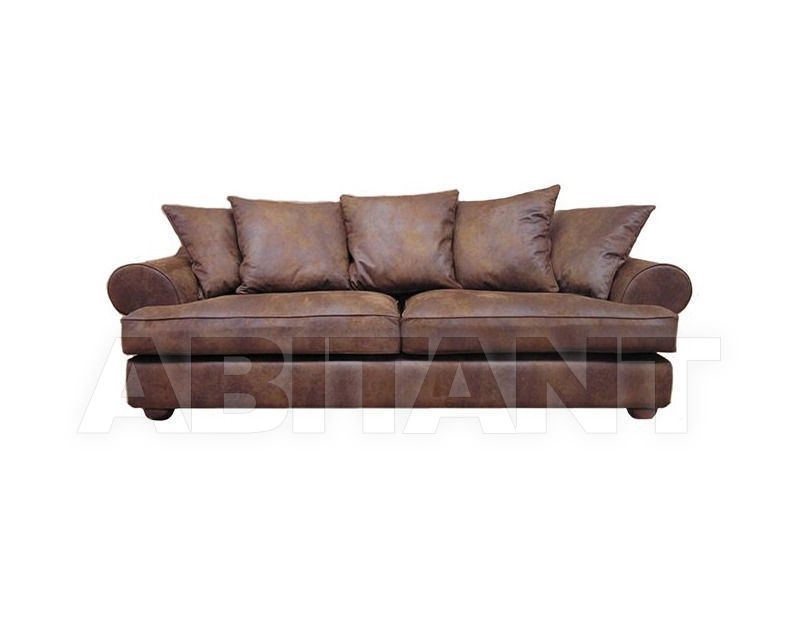 Buy Sofa Home Spirit Gold MOZART 3 seat sofa