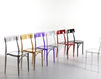 Chair Milano2015 Colico Sedie Sedie 1000 PCB0060 Contemporary / Modern