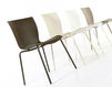 Chair Rap 1200 Black Chair Rap Colico Sedie Sedie 1200 Contemporary / Modern
