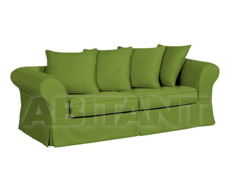 Buy Sofa Home Spirit Silver Harry 140 2