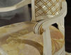 Armchair 3194/A white Armchair BS Chairs S.r.l. Leonardo 3194/A Classical / Historical