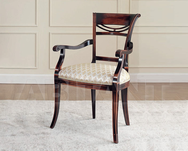 Armchair 3141/A 2 price on request Buy Armchair BS Chairs S.r.l. Raffaello 3141/A 2