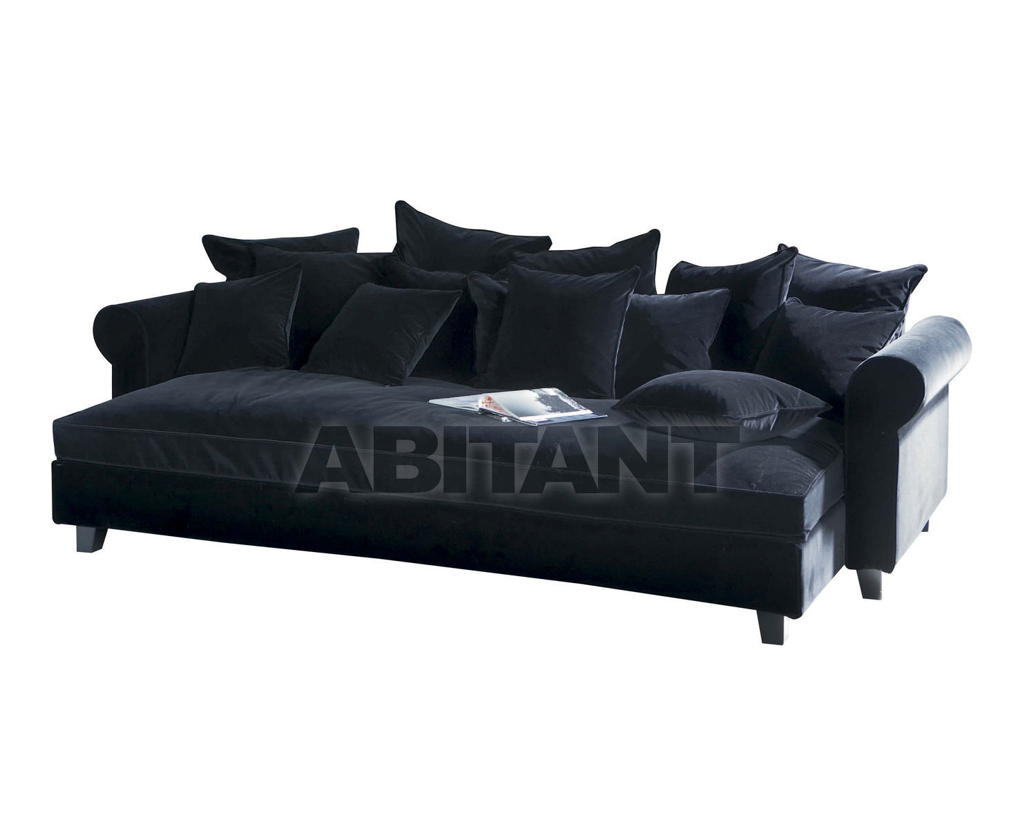 Buy Sofa Home Spirit Silver Palace love seat palace