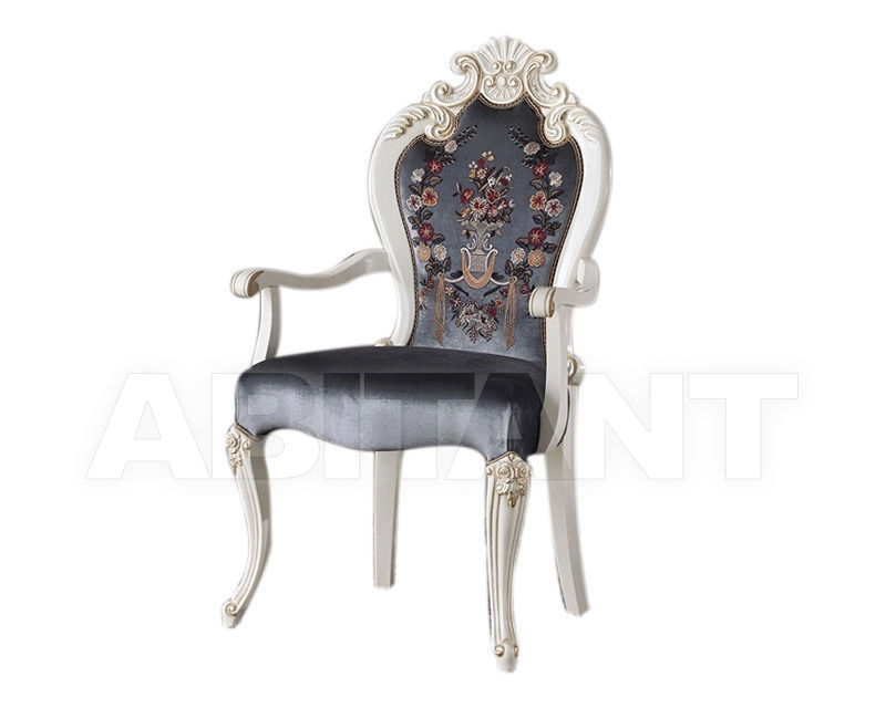 Buy Armchair BS Chairs S.r.l. Tiziano 3343/A