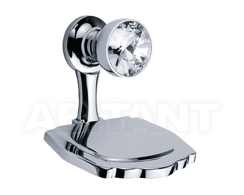 Buy Toliet paper holder Joerger Palazzo Crystal 605.00.014