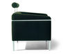 Sofa P@D Rossin Srl Contract P@D3-AA-177-1 Contemporary / Modern