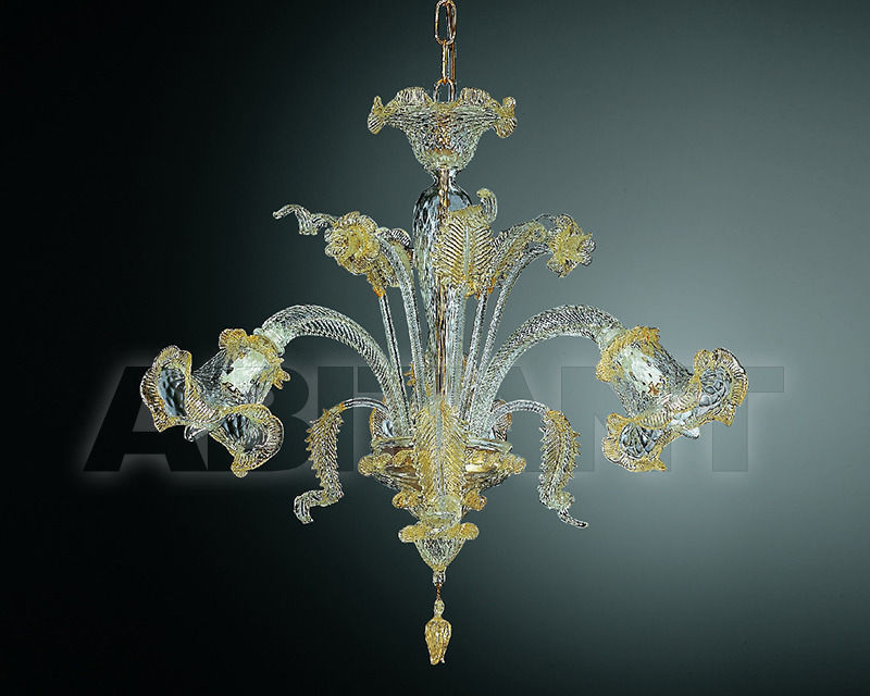 Buy Сhandelier Lavai lavorazione vetri artistici di Giuliano Statua & C. 2007 211/3