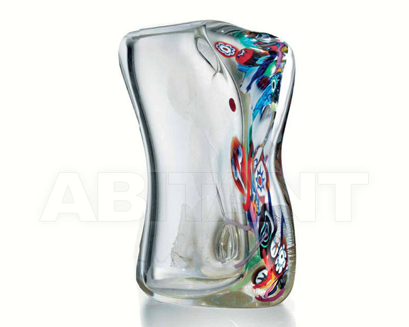 Vase 988/2 price on request Buy Vase Lavai lavorazione vetri artistici di Giuliano Statua & C. 2007 988/2