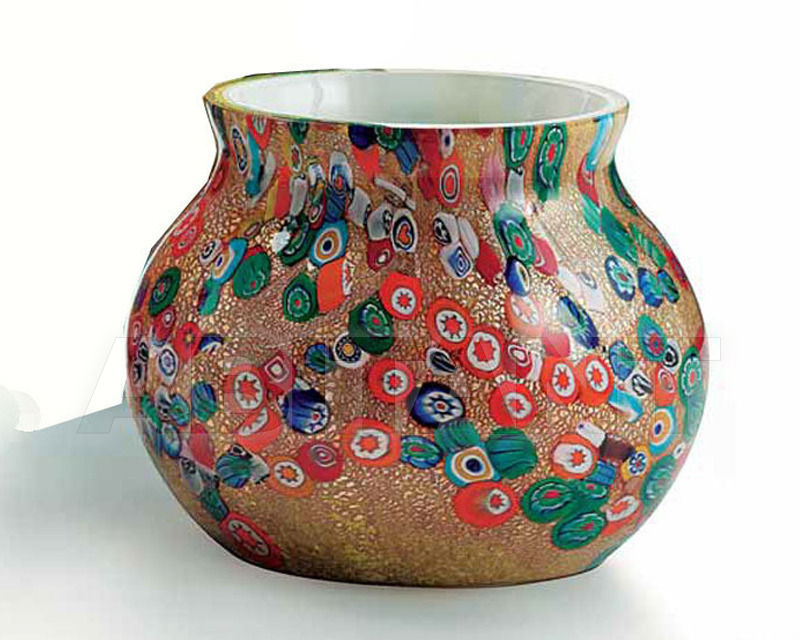 Buy Vase Lavai lavorazione vetri artistici di Giuliano Statua & C. 2007 991