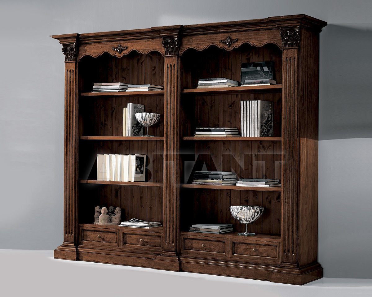 Buy Library Cavalliluce di Mirco Cavallin Home M070