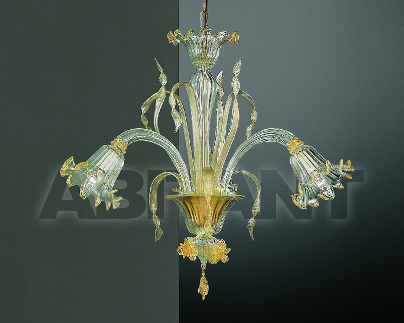Buy Сhandelier Lavai lavorazione vetri artistici di Giuliano Statua & C. 2007 240/3