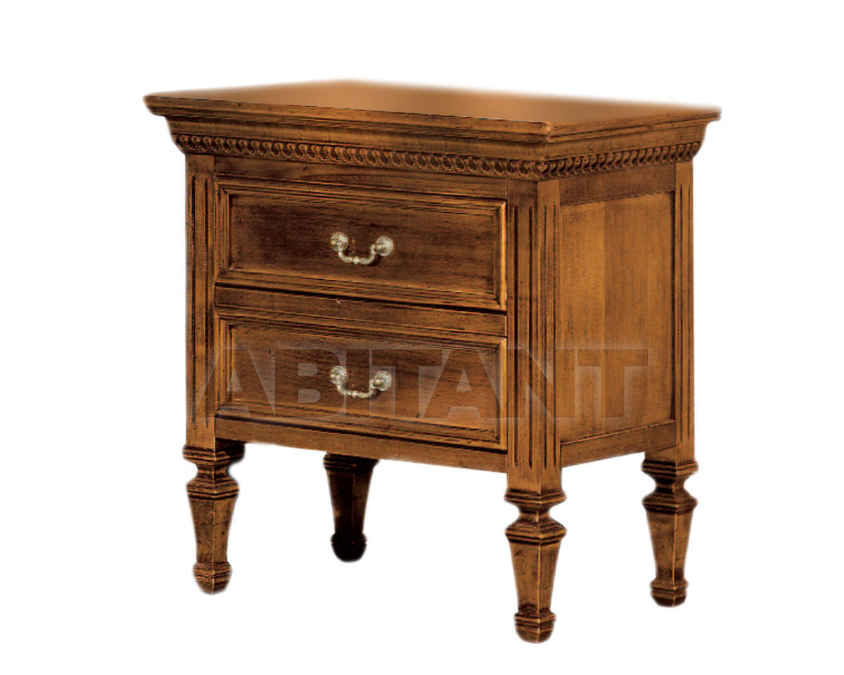 Buy Nightstand Frison Renzo Snc di Frison Damiano e Veronica   Dechirico 343/FR