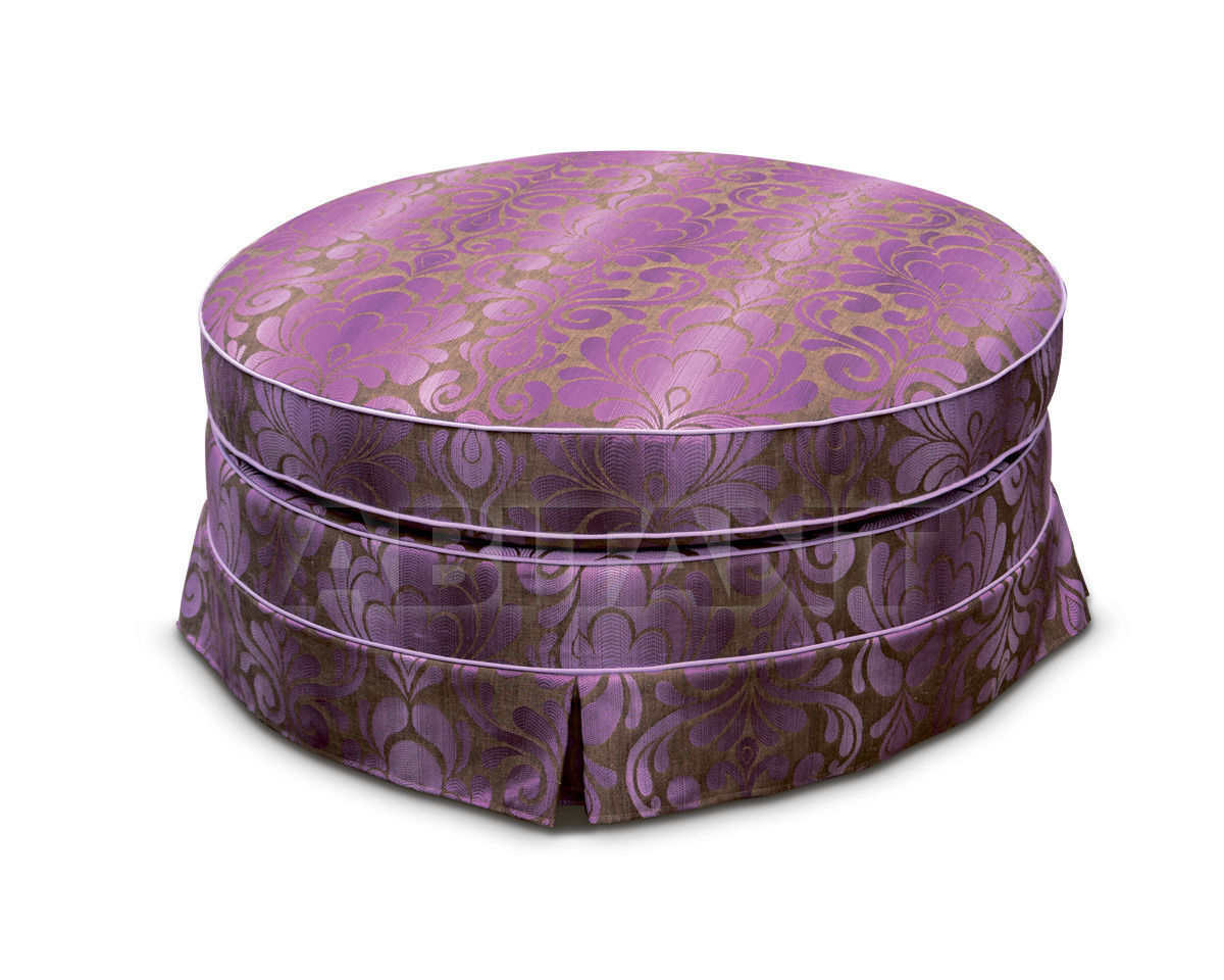 Buy Pouffe Cavalliluce di Mirco Cavallin Home Roma Pouff
