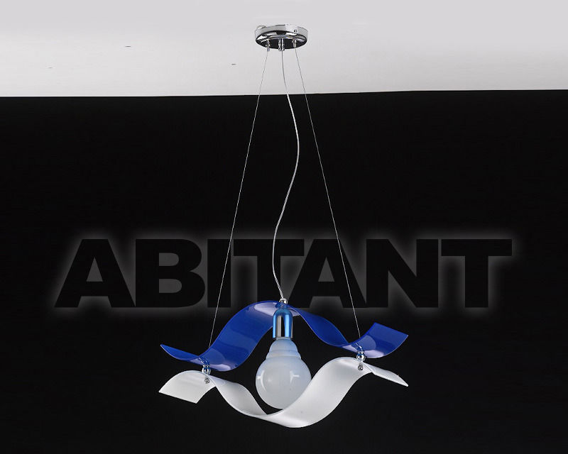 Buy Light Artigiana Lampadari Modern 984/SP BLU