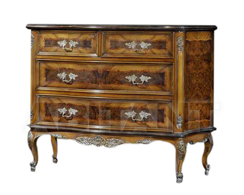 Buy Comode 2 Elle snc di Lenzi P. e P.  Barocco VERSIONE CON RADICA DI NOCE Comò