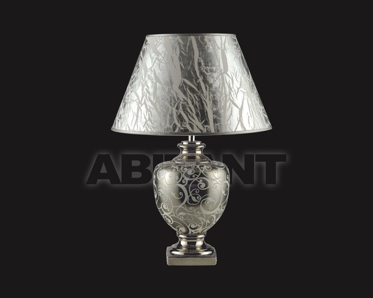 Table lamp 04541G M16 price on request Buy Table lamp Sarri Surprise Silver 04541G M16