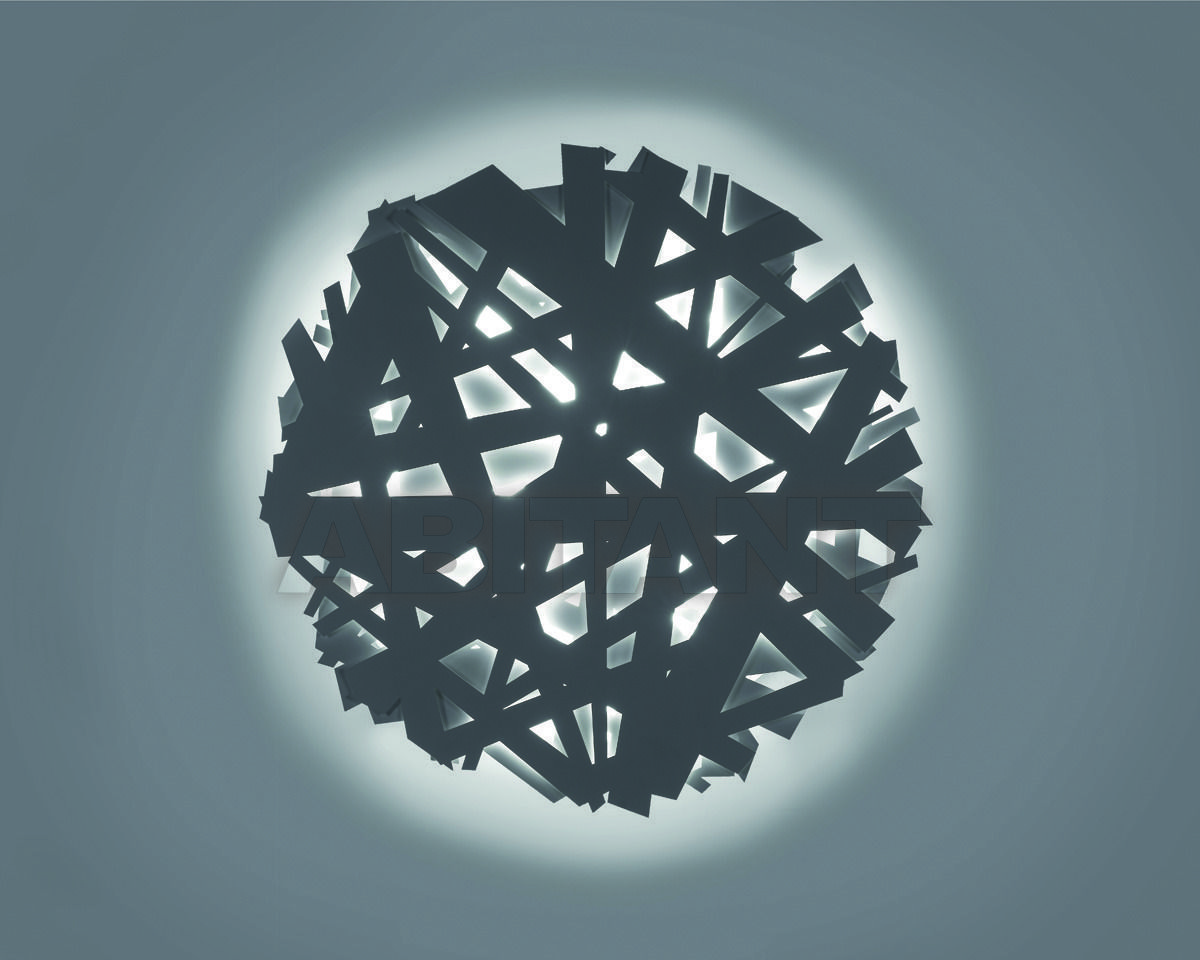 Buy Wall light GRAPHIA W ROUND Disegno Luce Srl 2011 1095