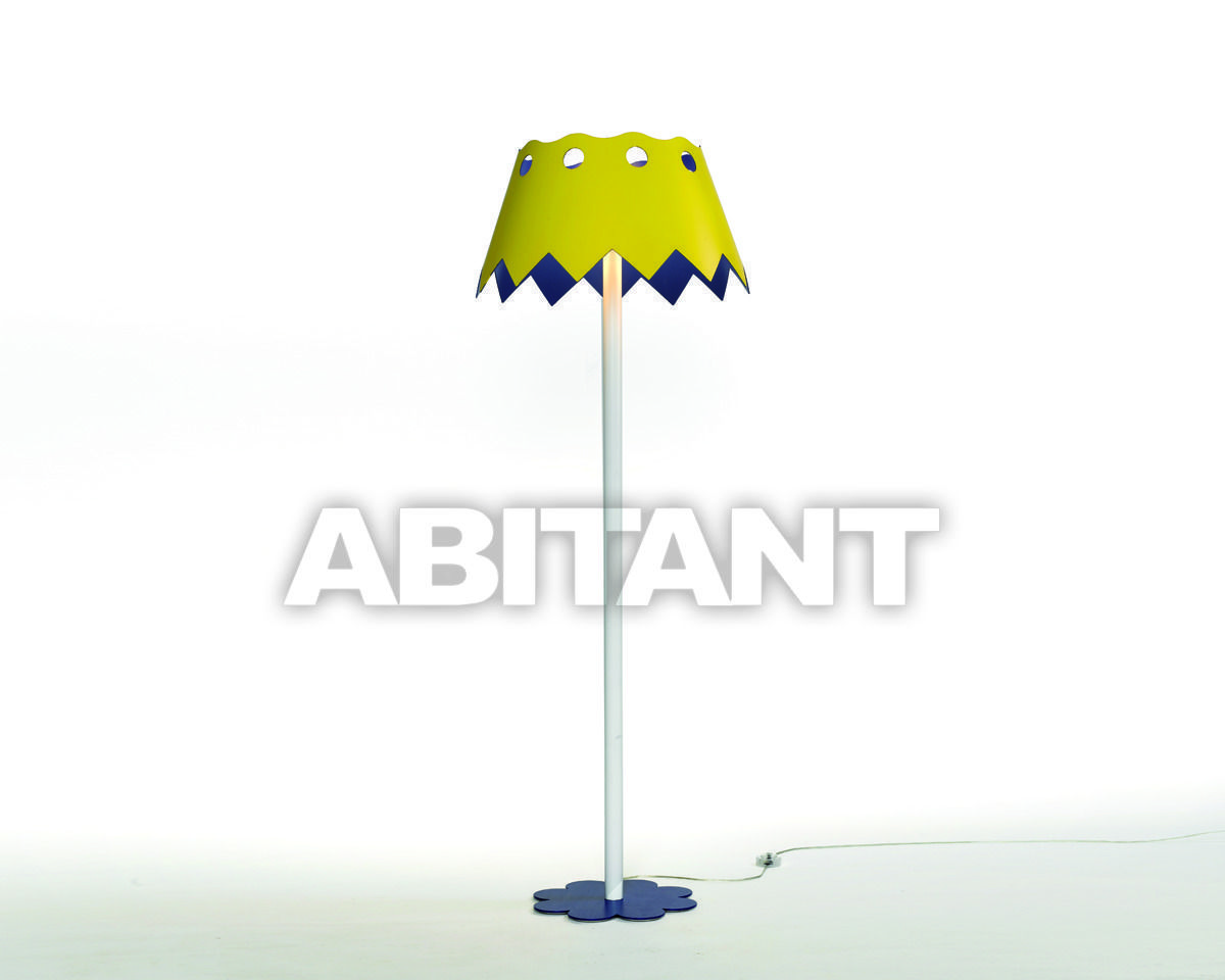 Buy Floor lamp MECCANO F Disegno Luce Srl 2011 1226