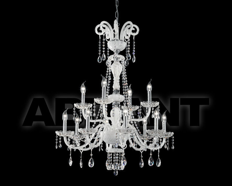 Buy Сhandelier Renzo del Ventisette & C. S.A.S Contemporanea  14384/8+4