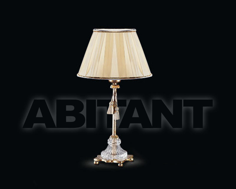 Buy Table lamp Renzo del Ventisette & C. S.A.S Contemporanea LSP 13715/1