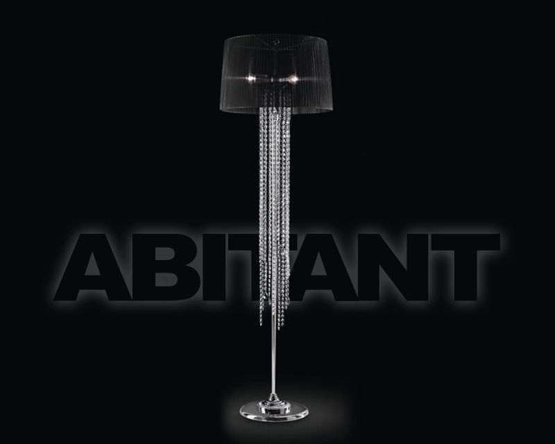 Floor lamp 14319/3 N price on request Buy Floor lamp Renzo del Ventisette & C. S.A.S Contemporanea 14319/3 N
