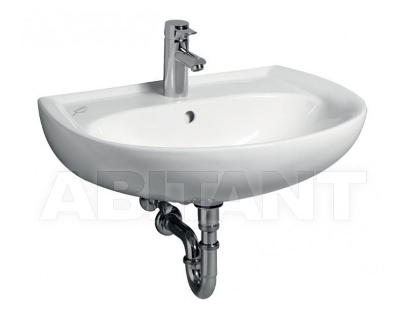 Buy Wall mounted wash basin Keramag Renova Nr. 1 223055