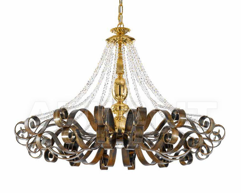 Сhandelier 7066/8+1 price on request Buy Сhandelier MM Lampadari Oggi 7066/8+1