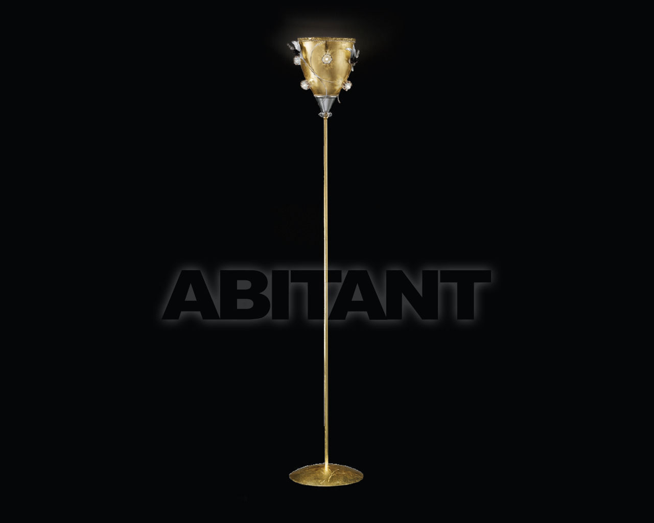 Floor lamp 6865/LT7 price on request Buy Floor lamp MM Lampadari Ieri 6865/LT7