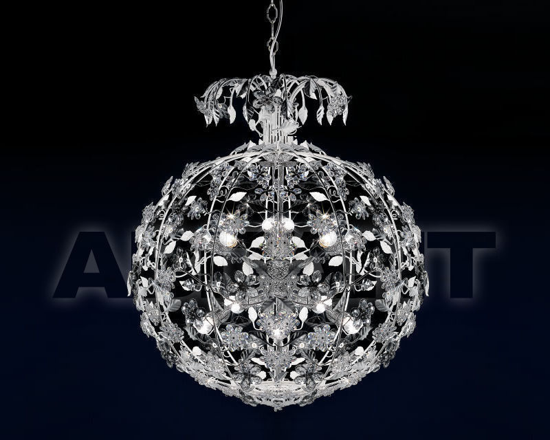 Buy Сhandelier Renzo del Ventisette & C. S.A.S Fusioni Di Bronzo L 14318/10 