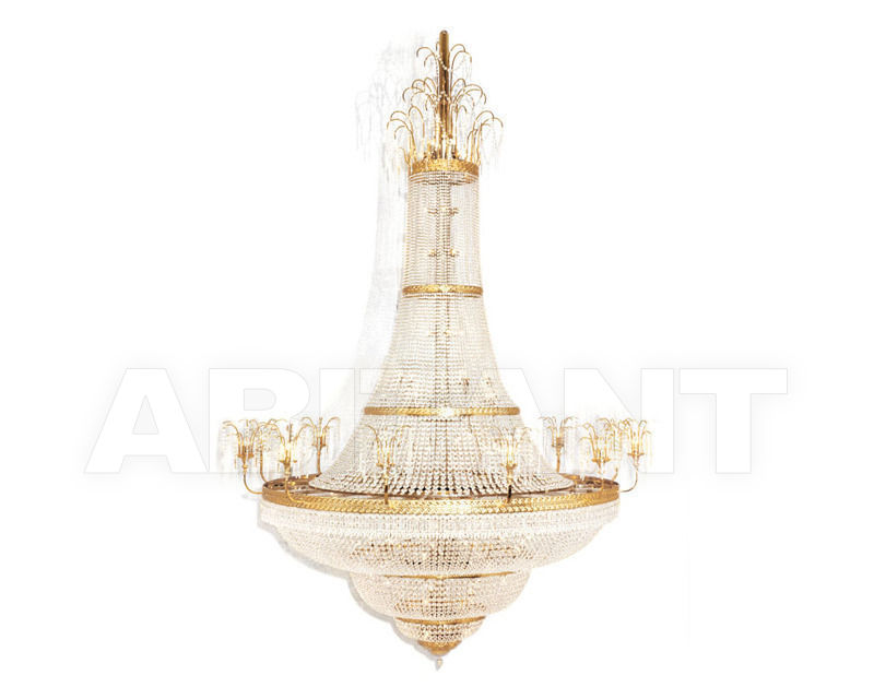 Сhandelier L 15011 price on request Buy Сhandelier Renzo del Ventisette & C. S.A.S Plafoniere L 15011